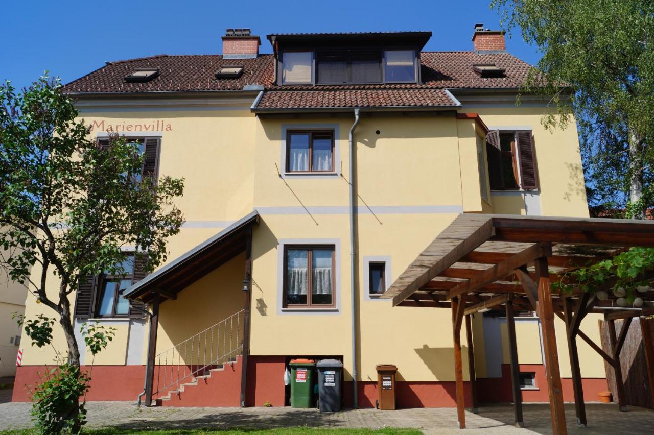 Arena Apartments Graz Exterior foto