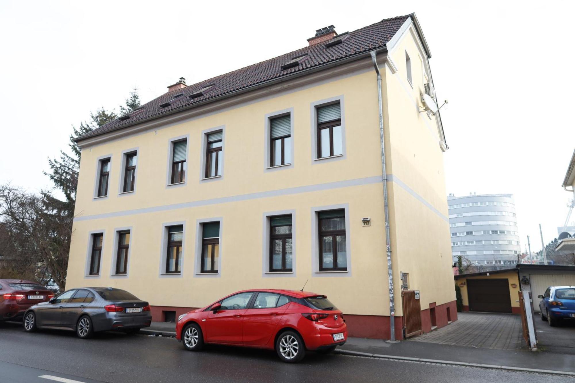 Arena Apartments Graz Exterior foto