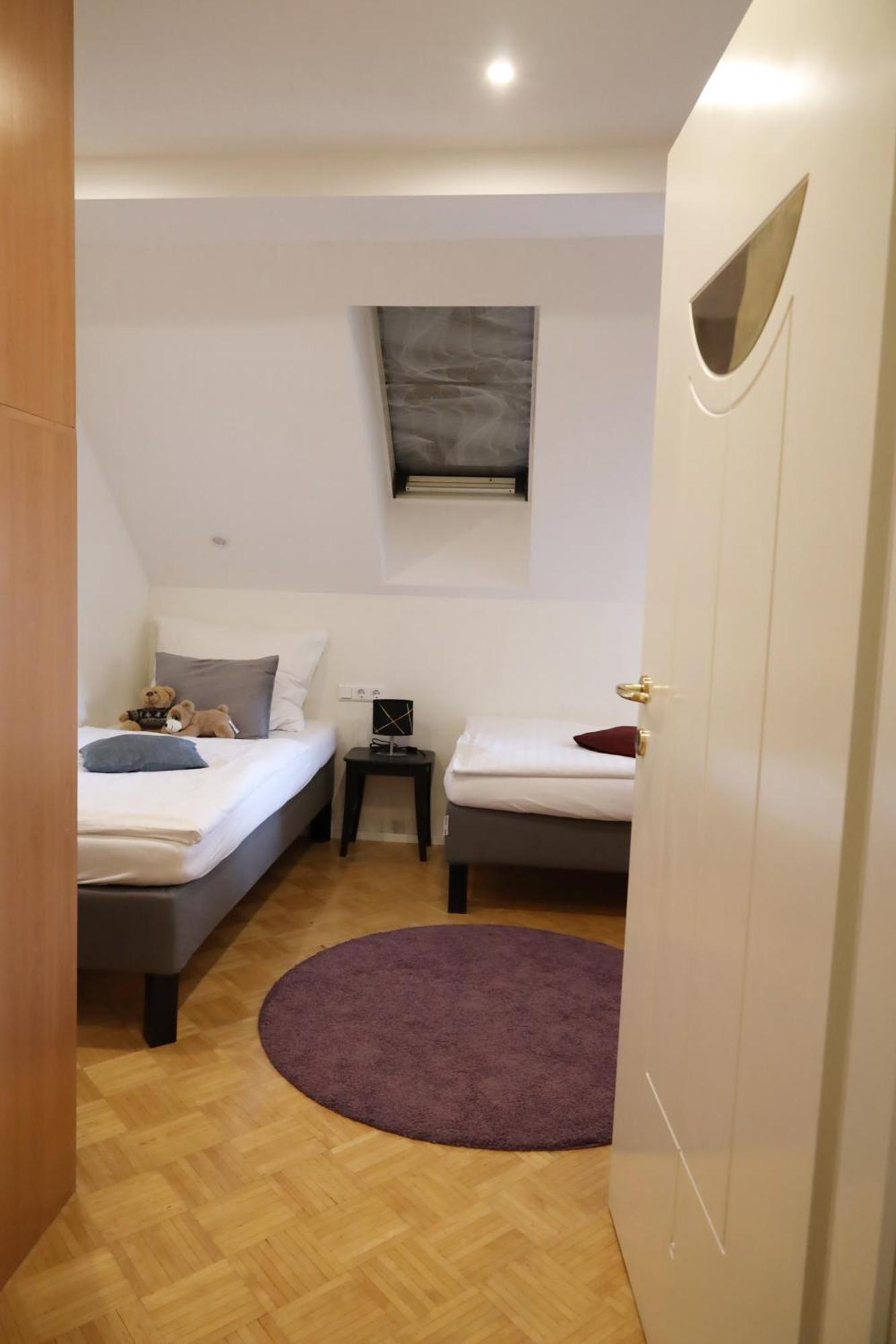 Arena Apartments Graz Exterior foto
